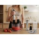 Blender ręczny Esperanza Crema EKM004 (800W kolor czarny)