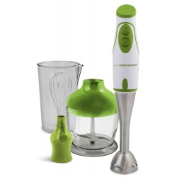 Blender ręczny Esperanza Crema EKM003G (450W kolor zielony)