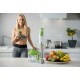 Blender ręczny Esperanza Crema EKM003G (450W kolor zielony)