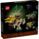LEGO Botanical Collection 10373 - Małe drzewka Bonsai