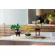 LEGO Botanical Collection 10373 - Małe drzewka Bonsai