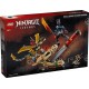LEGO Ninjago 71871 - Bitwa o Smocze Ostrze