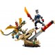 LEGO Ninjago 71871 - Bitwa o Smocze Ostrze
