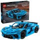 LEGO Technic 42217 - Niebieski Chevrolet Corvette Stingray