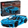 LEG 42217 Technic - Niebieski Chevrolet Corvette Stingray