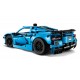 LEGO Technic 42217 - Niebieski Chevrolet Corvette Stingray