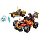LEGO Ninjago 71864 - Wielofunkcyjne pojazdy Kaia i Cole'a