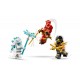 LEGO Ninjago 71864 - Wielofunkcyjne pojazdy Kaia i Cole'a