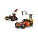 LEGO Ninjago 71864 - Wielofunkcyjne pojazdy Kaia i Cole'a