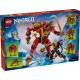LEGO Ninjago 71868 - Transformujący smoczy mech Wyldfyre