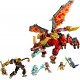 LEGO Ninjago 71868 - Transformujący smoczy mech Wyldfyre