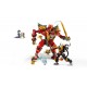 LEGO Ninjago 71868 - Transformujący smoczy mech Wyldfyre