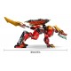 LEGO Ninjago 71868 - Transformujący smoczy mech Wyldfyre
