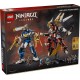 LEGO Ninjago 71870 - Bliźniacze tytanowe mechy