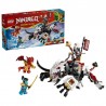LEGO Ninjago 71863 - Zilvar i smocza bestia Grimtak