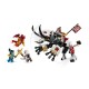 LEGO Ninjago 71863 - Zilvar i smocza bestia Grimtak