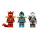 LEGO Ninjago 71863 - Zilvar i smocza bestia Grimtak