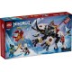 LEGO Ninjago 71863 - Zilvar i smocza bestia Grimtak