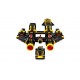 LEGO Icons 10355 - Blacktron Renegade
