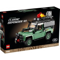 LEGO Icons 10317 - Land Rover Classic Defender 90