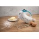 Blender, Mikser ręczny Esperanza TIRAMISU EKM010 (300W kolor biały)