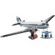 LEGO Icons 11378 - Samolot pasażerski Douglas DC-3 PAN AM