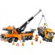 LEGO City 60467 - Wóz holowniczy z dźwigiem
