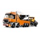 LEGO City 60467 - Wóz holowniczy z dźwigiem
