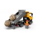 LEGO City 60467 - Wóz holowniczy z dźwigiem