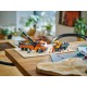 LEGO City 60467 - Wóz holowniczy z dźwigiem