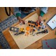 LEGO City 60467 - Wóz holowniczy z dźwigiem