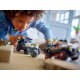 LEGO City 60449 - Pościg terenówką policyjną