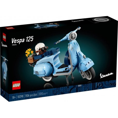LEGO Creator Expert 10298 - Vespa 125