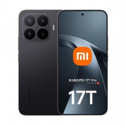 Xiaomi 17T Pro 5G Dual Sim 12GB RAM 256GB - Black