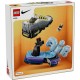 LEGO Nike 43025 - Zestaw Nike Air Max 95 x LEGO