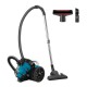 Odkurzacz bezworkowy Black+Decker BXVML701E 700W | 2l | końcówka 2w1