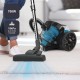 Odkurzacz bezworkowy Black+Decker BXVML701E 700W | 2l | końcówka 2w1