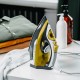 Żelazko parowe Adler CR 5029 (2400W kolor żółty)