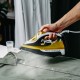 Żelazko parowe Adler CR 5029 (2400W kolor żółty)