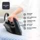 Generator pary Black+Decker BXSS2800E 2800W | 1,5l | 8 bar | uderzenie pary 400 g/min | dług.przewodu 2,1m