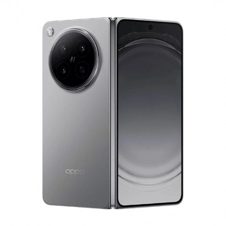 Oppo Find N6 5G Dual Sim 16GB RAM 512GB - Stellar Titanium