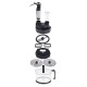 Blender ręczny Adler CR 4623 (1600W kolor czarny)