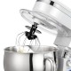 ELDOM ROBOT PLANETARNY WRK1300 DULCE, 1300W, 5L , TRY KOŃCÓWKI DO UBUJANIA, MISZANIA, UGNIATANIW, WYJMOWANA METALOWA MISA