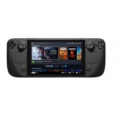 Konsola przenośna Valve Steam Deck OLED 7.4" 16GB 1TB 90 Hz SteamOS