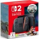 NINTENDO Switch 2 + Mario+Hogwarts Legacy