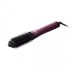 GHD Wet-to-Dry Duet Blowdry Hair Dryer Brush - Cherry