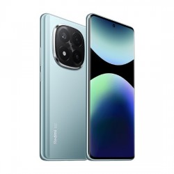 Xiaomi Redmi Note 14 Pro+ 5G Dual Sim 12GB RAM 256GB - Frost Blue