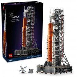 LEGO Icons 10341 - Rakieta SLS NASA Artemis