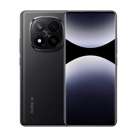 Xiaomi Redmi Note 14 Pro+ 5G Dual Sim 12GB RAM 256GB - Midnight Black