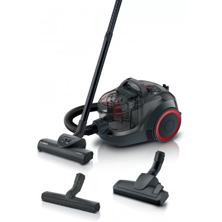 Odkurzacz bezworkowy Bosch ProPower BGS21POW2 czarny